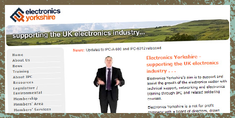 Electronics Yorkshire